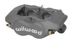 Wilwood Caliper-Forged DynaliteI 1.12in Pistons .81in Disc For Cheap