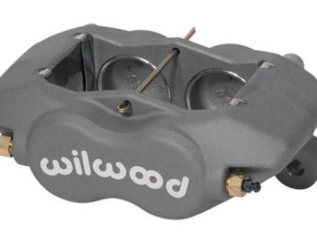 Wilwood Caliper-Forged DynaliteI 1.12in Pistons .81in Disc For Cheap