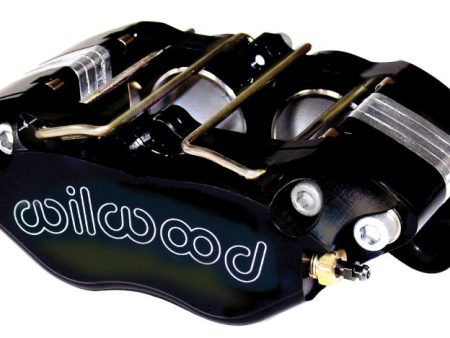 Wilwood Caliper-Dynapro 5.25in Mount 1.75in Pistons 1.25in Disc Fashion