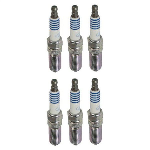 Ford Racing 19-24 Ranger Bronco 2.3L 2.7L   11-21 F-150 3.5L EcoBoost Cold Spark Plug Set Online now