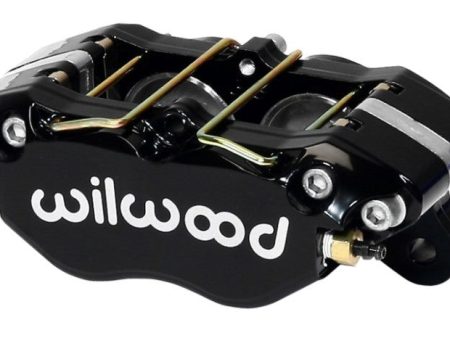 Wilwood Caliper-Dynapro 5.25in Mount 1.00in Pistons .81in Disc For Cheap