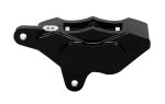 Wilwood Caliper-GP310 Black Front R H 84-99 1.25in Pistons .25in Disc on Sale