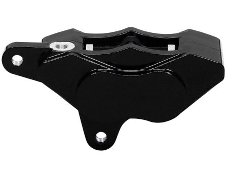 Wilwood Caliper-GP310 Black Front R H 84-99 1.25in Pistons .25in Disc on Sale