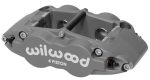 Wilwood Caliper-Forged Superlite 4R 1.25 1.25in Pistons 1.25in Disc Online