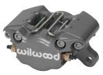 Wilwood Caliper-Dynapro Single 3.75in Mount 1.38in Pistons .38in Disc on Sale