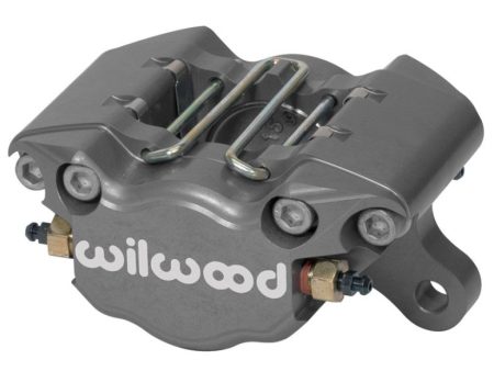 Wilwood Caliper-Dynapro Single 3.75in Mount 1.38in Pistons .38in Disc on Sale