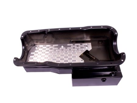 Ford Racing 351 Front T-Sump Racing Oil Pan Fashion