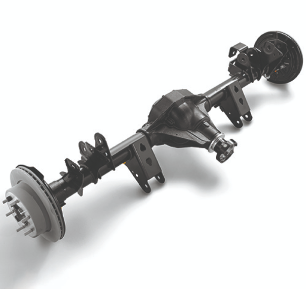 Ford Racing 2021 Ford Bronco M220 Rear Axle Assembly - 4.46 Ratio w  Electronic Locking Differential Online now