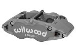 Wilwood Caliper-Forged Narrow Superlite 6R-R H 1.75 1.25in 1.25in Pistons 1.25in Rotor - Anodized Sale