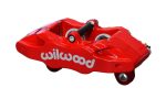 Wilwood Caliper-DPC56 - Red 1.25in Piston 1.04in Disc Sale