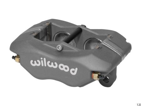 Wilwood Caliper-Forged Narrow Dynalite 3.50in Mount 1.62in Pistons 1.00in Disc For Sale