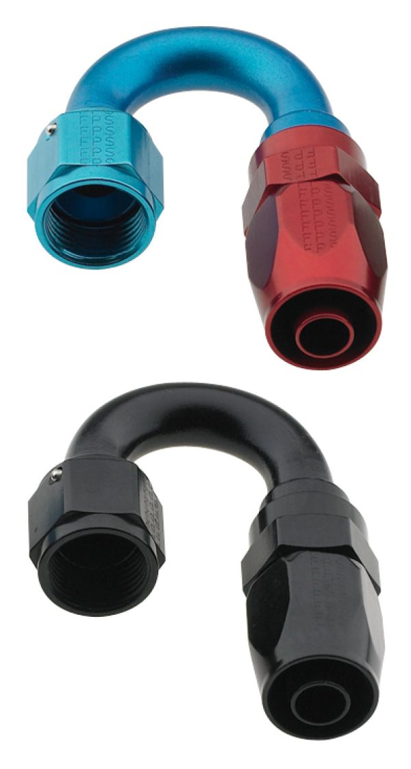 Fragola -8AN x 180 Degree Pro-Flow Hose End Online now