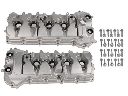 Ford Racing 5.0L 5.2L Aluminum Cam Cover - Pair Online