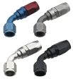 Fragola -8AN x 60 Degree Power Flow Hose End Online Hot Sale