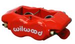 Wilwood Caliper-Forged DynaliteI-Red 1.75in Pistons 1.10in Disc Cheap