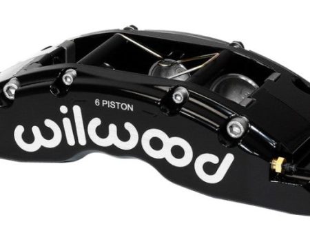 Wilwood Caliper-TC6R 1.75 1.38 1.38in Pistons 1.38in Disc Sale