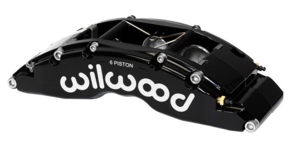 Wilwood Caliper-TC6R 1.75 1.38 1.38in Pistons 1.38in Disc Sale