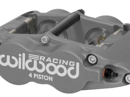 Wilwood Caliper-Forged Superlite 4R-ST-L H - 1.88 1.62in Pistons 1.25in Disc Hot on Sale