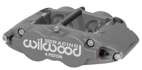 Wilwood Caliper-Forged Superlite 4R-ST-L H - 1.88 1.62in Pistons 1.25in Disc Hot on Sale