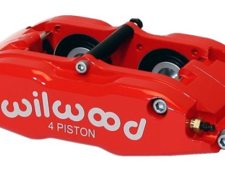 Wilwood Caliper-BNSL4R 1.75in Pistons 1.10in Disc Online