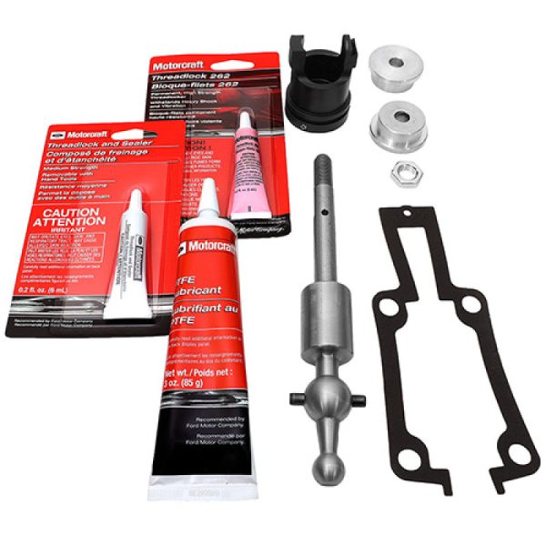 Ford Racing 15-17 Mustang GT 2.3L   3.7L  Ford Racing Shifter Kit w o Knob on Sale