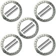 Ford Racing 2021+ Ford Bronco Functional Bead Lock Ring Kit Supply