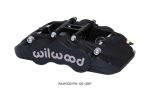 Wilwood Caliper-GN6R-L H-Black Ano (.80 Thk Pad) 1.75 1.38 1.38in Pistons 1.38in Disc Online Hot Sale