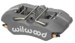 Wilwood Caliper-Forged Dynapro 4 5.25in Mount-Ano-Universal 1.38 1.38in Pistons .81in Disc Online Hot Sale