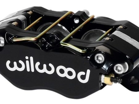 Wilwood Caliper-Dynapro 5.25in Mount 1.38in Pistons .50in Disc Cheap