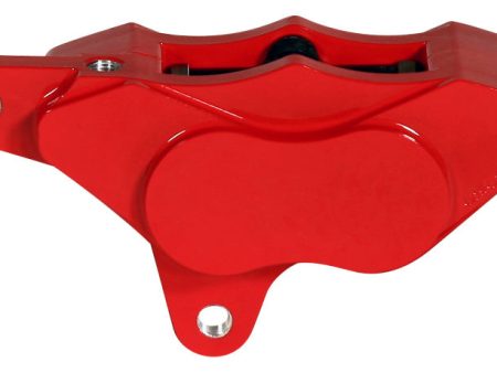 Wilwood Caliper-GP310 Red Front R H 84-99 1.25in Pistons .25in Disc Cheap