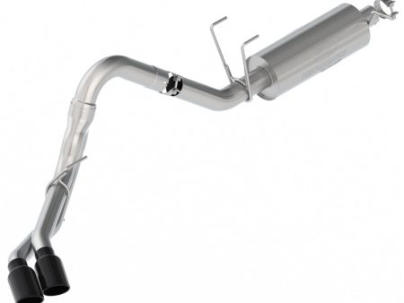 Ford Racing 20-22 Ford F250 F350 Super Duty (7.3L Diesel) Sport Exhaust - Dual Side Exit Online now