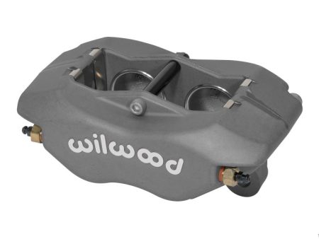 Wilwood Caliper-Forged Narrow Dynalite 3.50in Mount 1.62in Pistons .38in Disc For Discount