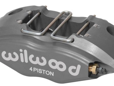 Wilwood Caliper-Powerlite 1.00in Pistons .790in .860in Disc Fashion