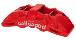 Wilwood Caliper Red SX6R 4.04in Piston 1.25in Disc Discount