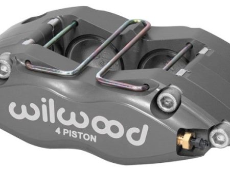 Wilwood Caliper-Dynapro Radial 5.98in Mount 1.62in Pistons 1in Disc For Cheap