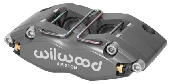 Wilwood Caliper-Dynapro Radial 5.98in Mount 1.62in Pistons 1in Disc For Cheap