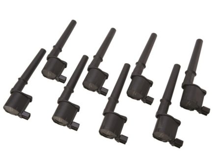 Ford Racing 07-14 Mustang SVT 4V Ignition Coil Set For Sale