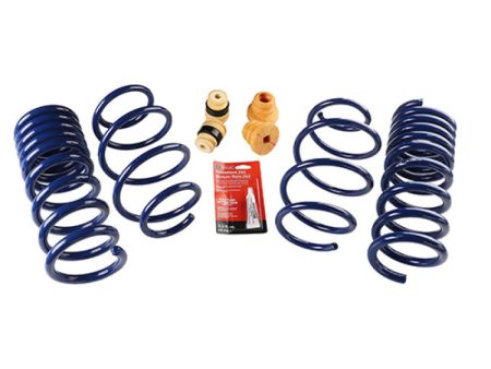 Ford Racing 15-19 Mustang (w o MagneRide) Street Lowering Spring Kit For Cheap