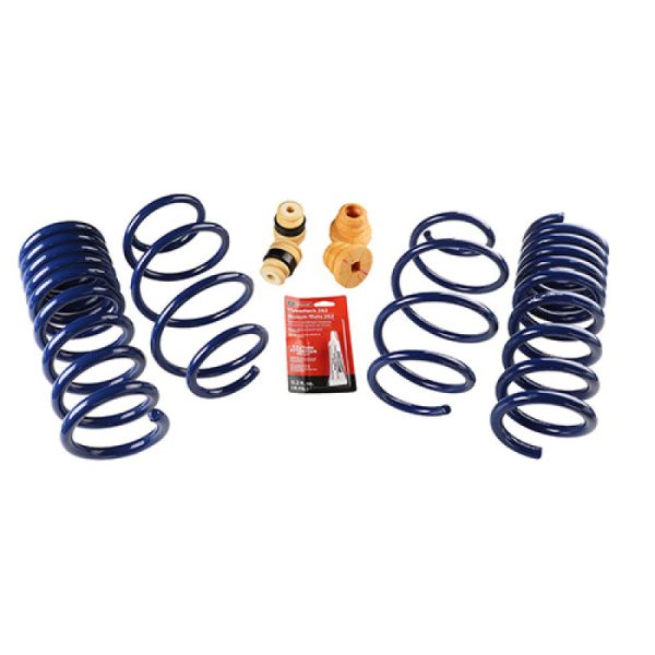 Ford Racing 15-19 Mustang (w o MagneRide) Street Lowering Spring Kit For Cheap