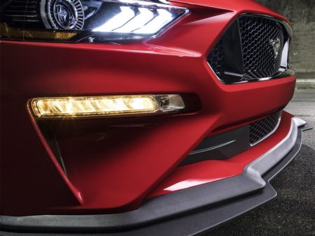 Ford Performance 18-21 Mustang Performance Pack 2 Front Splitter Kit Sale