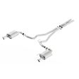 Ford Racing 2015 Mustang 5.0L Sport Cat-Back Exhaust System Chrome (No Drop Ship) Online Sale