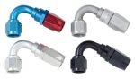 Fragola -8AN x 120 Degree Power Flow Hose End Online Hot Sale