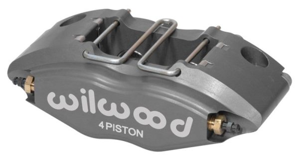 Wilwood Caliper-Powerlite 1.38in Pistons .350in .500in Disc on Sale