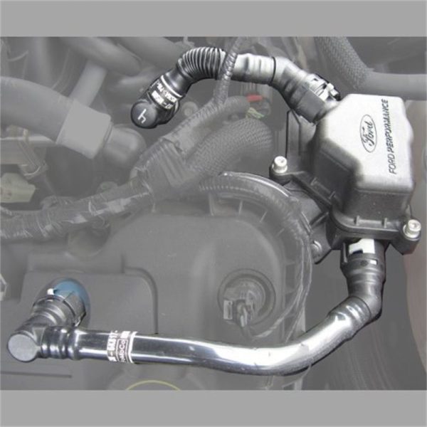 Ford Racing 11-15 Coyote 5.0L V8 Oil-Air Separator Online