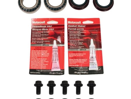 Ford Racing 13-16 Ford Focus ST Quaife Torque Biasing Differential Installation Kit Sale