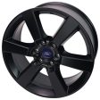 Ford Racing 15-17 F-150 20in x 8.5in Six Spoke Wheel - Matte Black Online Hot Sale