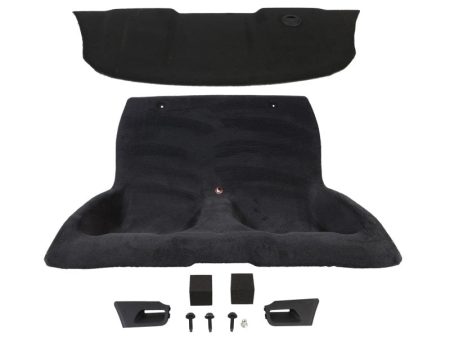 Ford Racing 18-20 Mustang Rear Seat Delete Kit For Discount