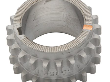 Ford Racing 15-17 Mustang GT 5.0L Forged Crankshaft Sprocket Online now