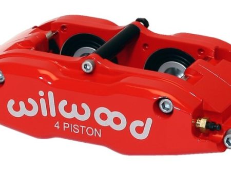 Wilwood Caliper-BNSL4R 1.25in Pistons 1.10in Disc Supply