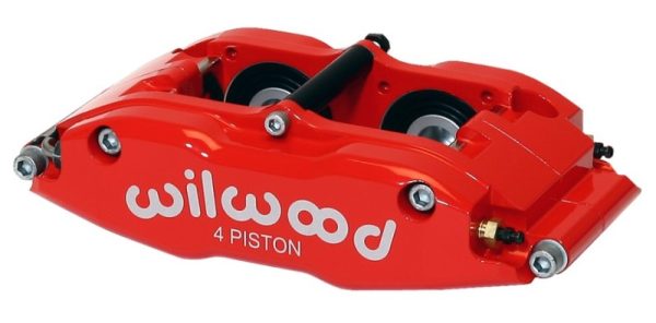 Wilwood Caliper-BNSL4R 1.25in Pistons 1.10in Disc Supply